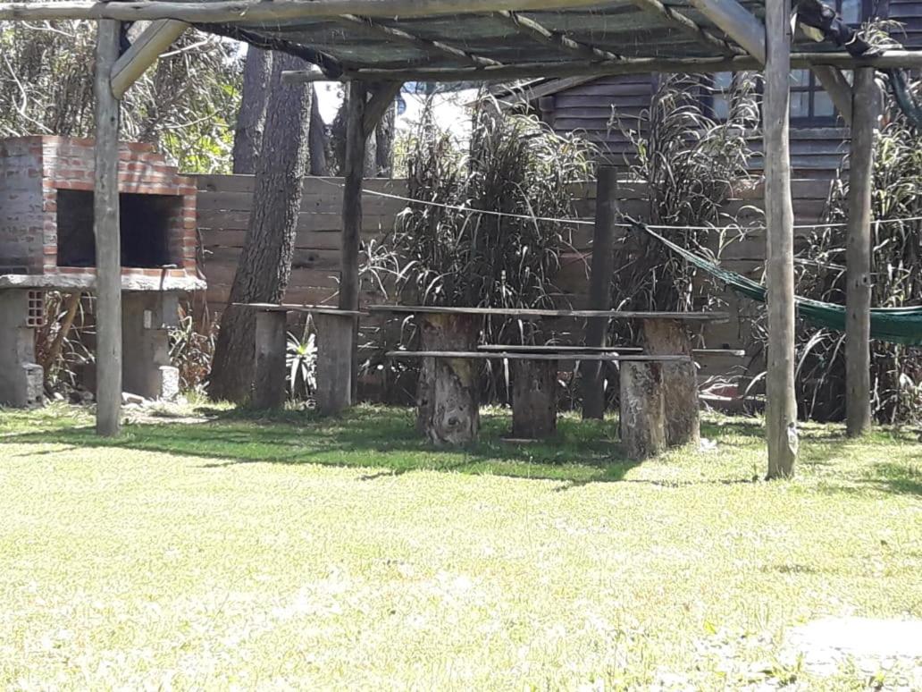 푼타 델 디아블로 Punta Avellaneda 빌라 외부 사진