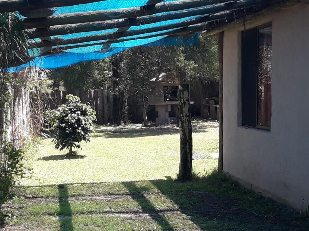 푼타 델 디아블로 Punta Avellaneda 빌라 외부 사진