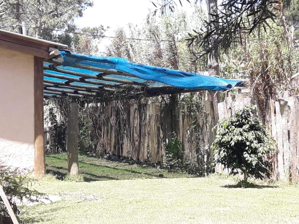푼타 델 디아블로 Punta Avellaneda 빌라 외부 사진