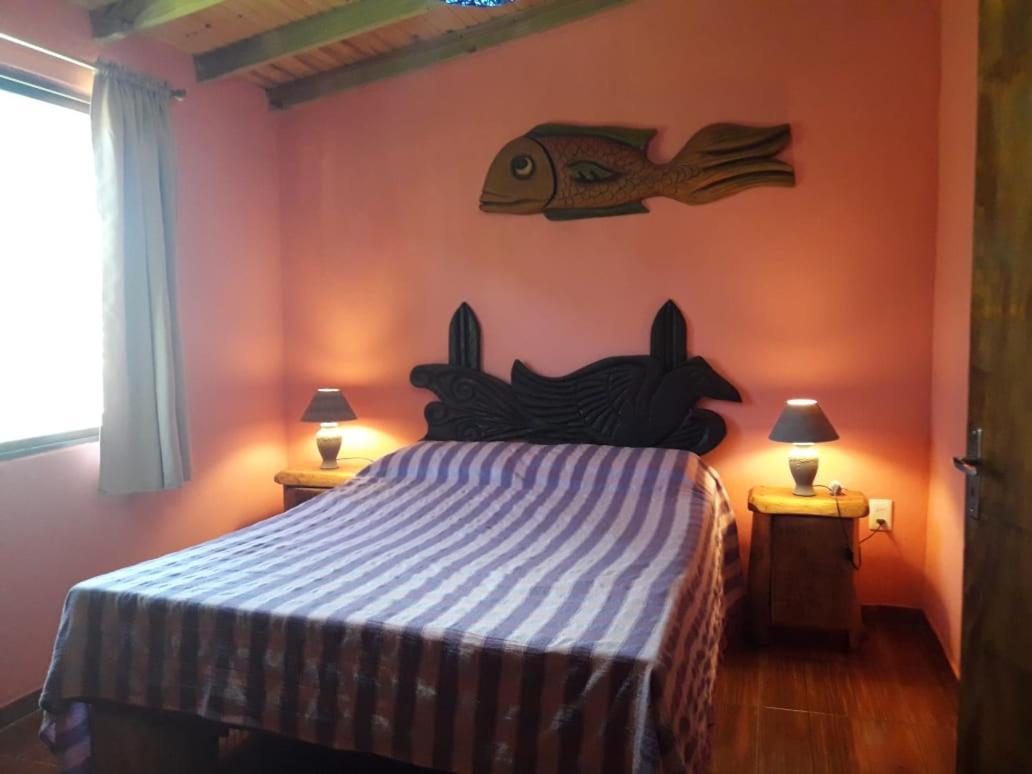 푼타 델 디아블로 Punta Avellaneda 빌라 외부 사진