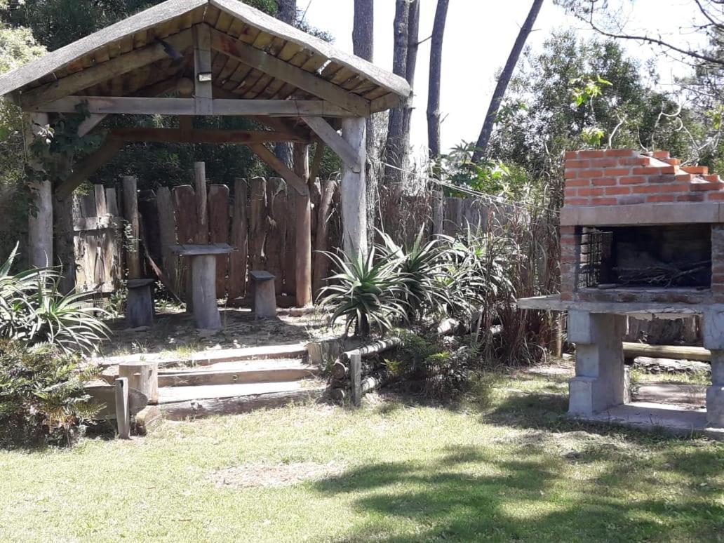 푼타 델 디아블로 Punta Avellaneda 빌라 외부 사진