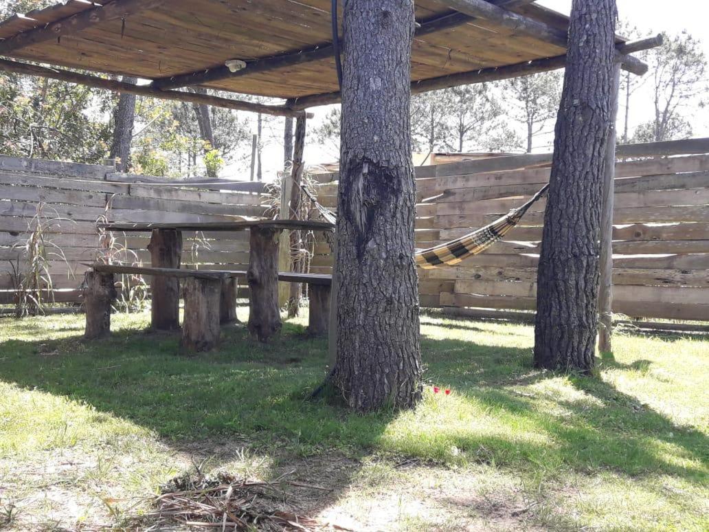 푼타 델 디아블로 Punta Avellaneda 빌라 외부 사진