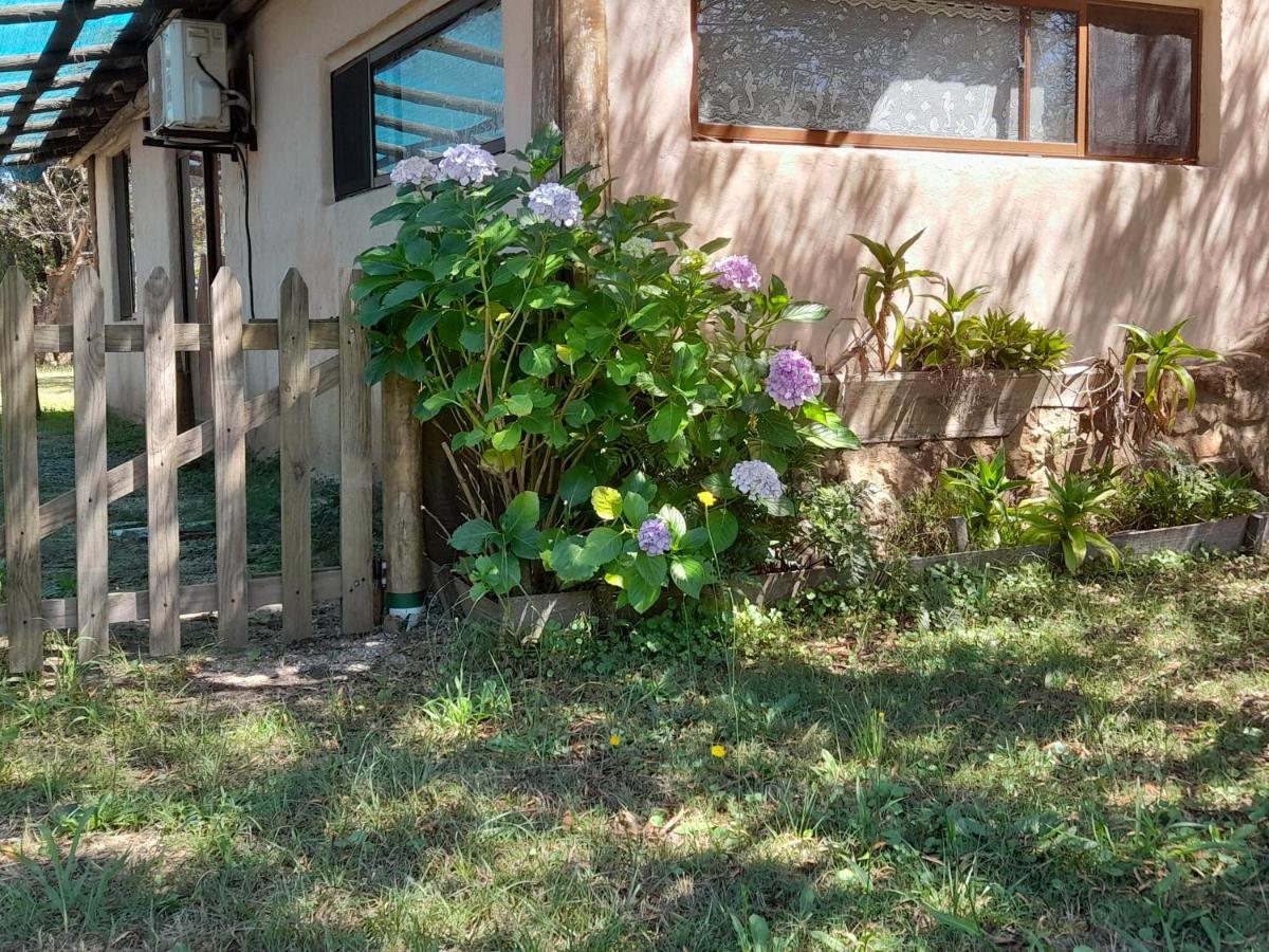 푼타 델 디아블로 Punta Avellaneda 빌라 외부 사진
