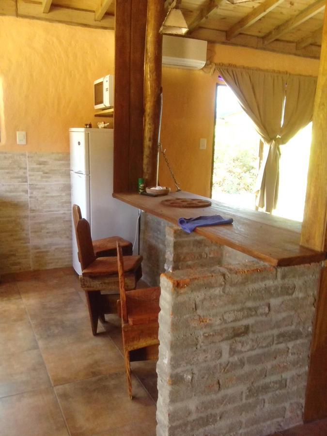 푼타 델 디아블로 Punta Avellaneda 빌라 외부 사진