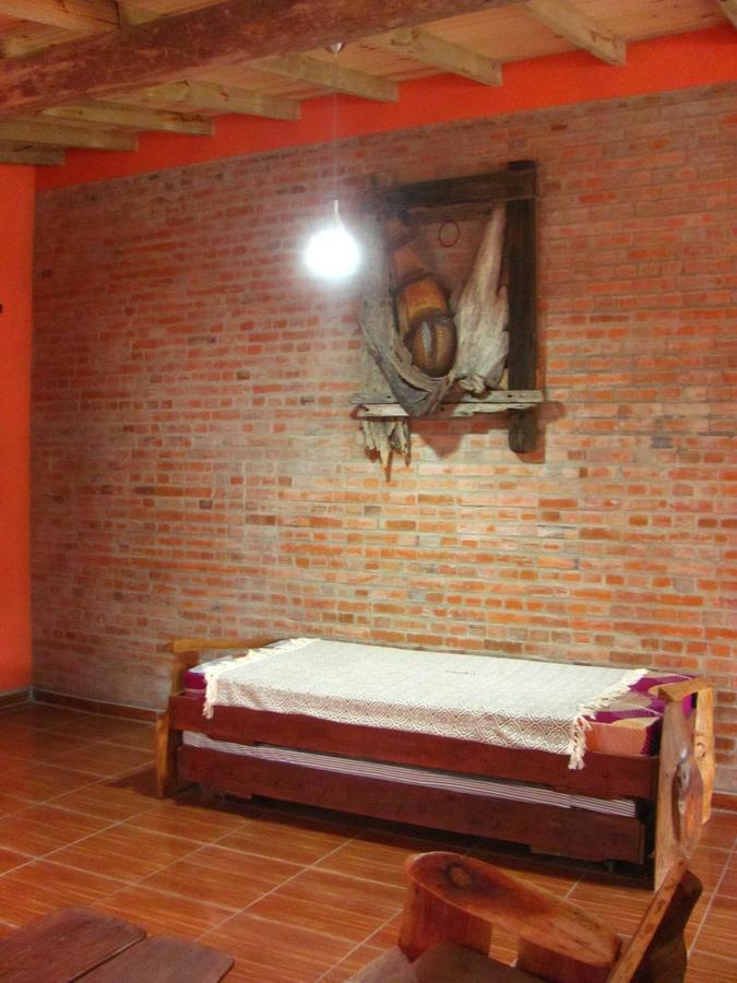 푼타 델 디아블로 Punta Avellaneda 빌라 외부 사진